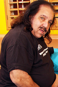 Ron Jeremy porn star