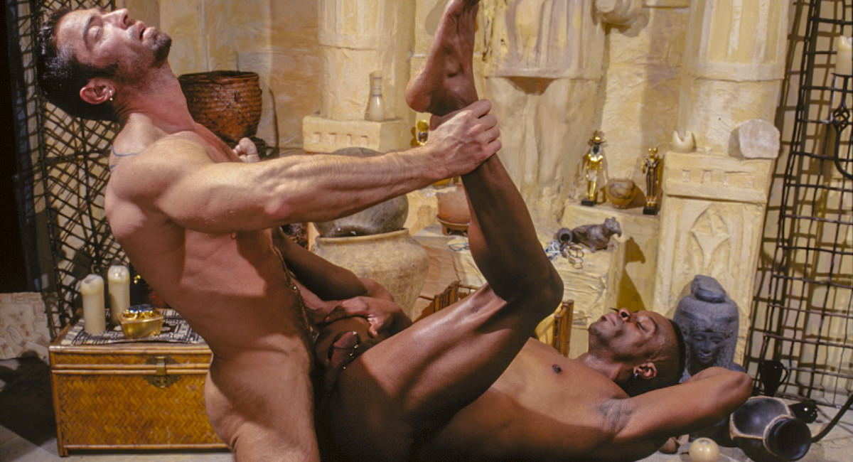Raiders of the Lost Arse, Scene #05