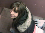 Masturbating in Public with Roxy Lane, Scene #01