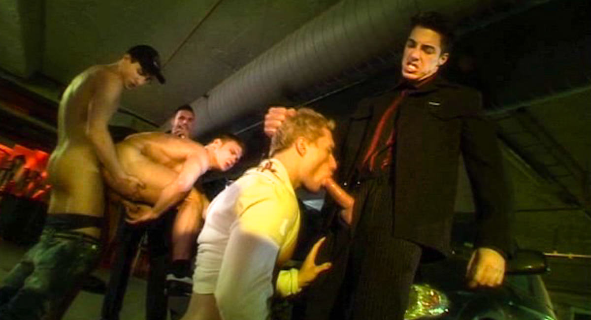 Good Fellows, Scene #03