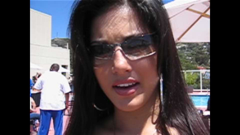 Rooftop Pool Party , Scene #01