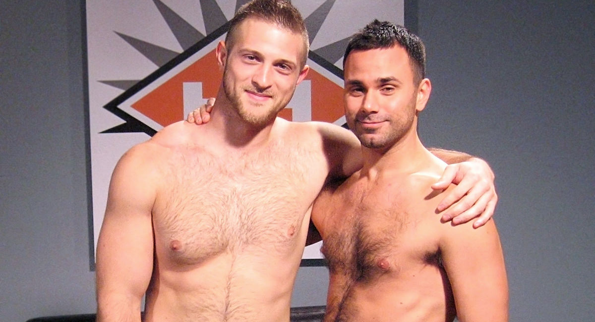 Conner Habib and Paul Wagner