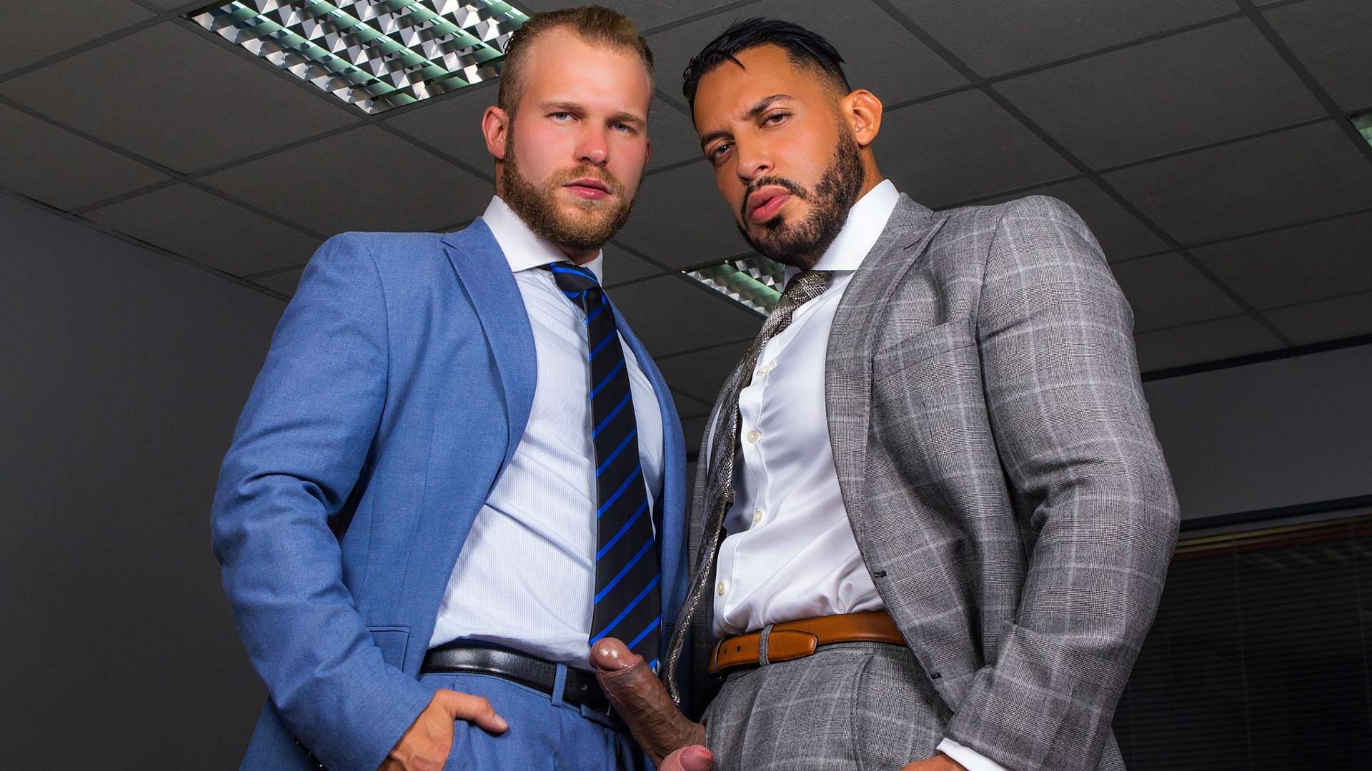 Men at Play Update - What Is Your Cock Size?