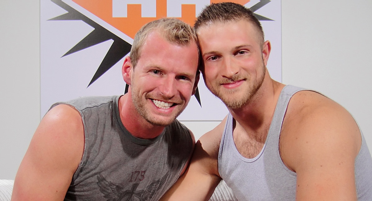 Paul Wagner and Scott Tanner