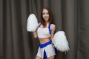 Horny Cheerleader Nata Ocean Seduces Her Teacher picture 1