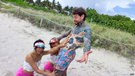 Beach Football Playing College Sorority Girls Creampie Threesome picture 26