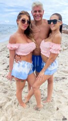 Bringing Home Big Tits Brunettes Beach Babes For A Threesome picture 1