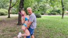 Naked Bubble Butt 18 Year Old Lily Blossom Blows Bubbles in the Park picture 23