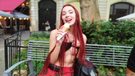 MEGAN MURKOVSKI NAUGHTY ICE CREAM LOVING 18-YEAR-OLD REDHEAD RUSSIAN  picture 30