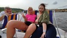 Boat Ride Leads To Surprise Threesome For Curious Wife Lovita Fate Part 2 of 3 picture 5