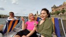 Boat Ride Leads To Surprise Threesome For Curious Wife Lovita Fate Part 2 of 3 picture 12