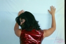 Sunny In Hot Red Leather picture 3
