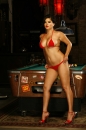 Pool Table Red Bikini picture 3