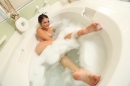 Allie's Naughty Bubble Bath picture 16