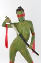 Green Samurai picture 5